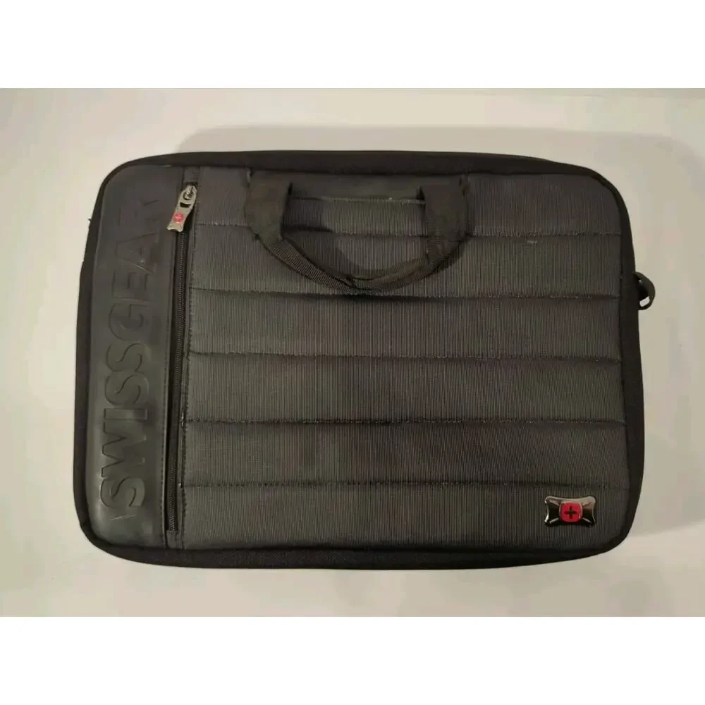 Swissgear Anthem Laptop Bag - Black